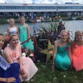 Beeldschoon 2016; The making of kinderboot 'Walk of Fame'