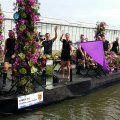 Helemaal Hollands 2018  2e Prijs Corsoboot Naaldwijk